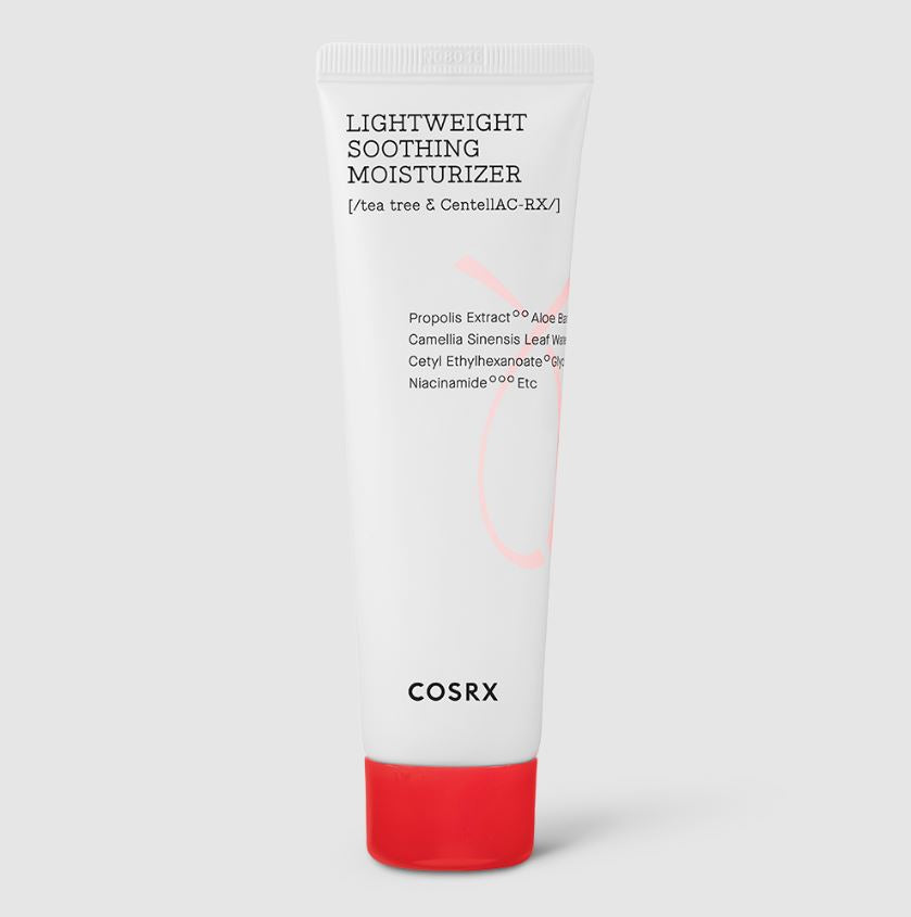 [Cosrx] AC Collection Lightweight Soothing Moisturizer 80ml (1)