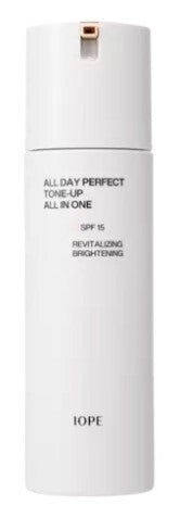 [IOPE] MEN ALL DAY PERFECT TONE-UP ALL IN ONE 120ml 