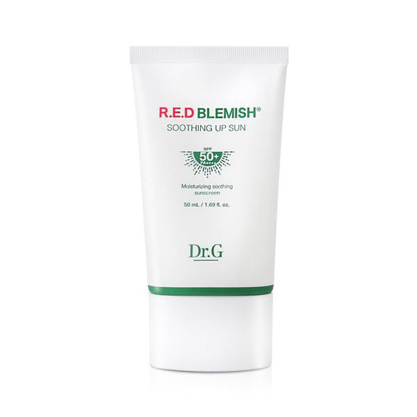 [Dr.G] Red Blemish Soothing Up Sun 50ml 1