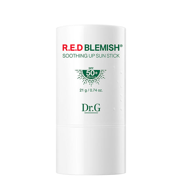 [Dr.G] Red Blemish Soothing Up Sun Stick 21g 1