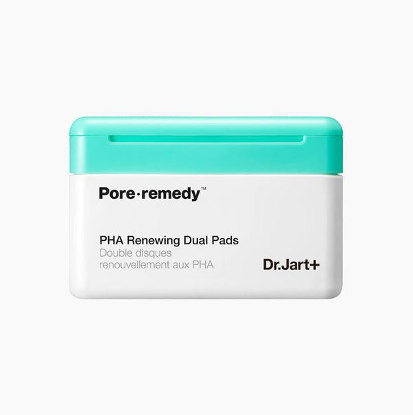 [Dr.Jart+] Pore remedy PHA Renewing Dual Pads 60ea 1