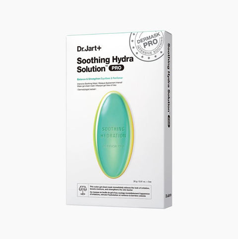 [Dr.Jart+] Dermask Soothing Hydra Solution Pro 1ea 25g 