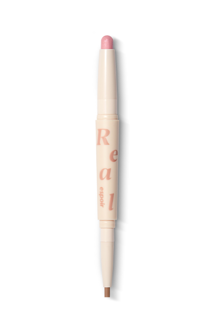 [Espoir] Real Eye Dual Stick -03 Pink Beam 1