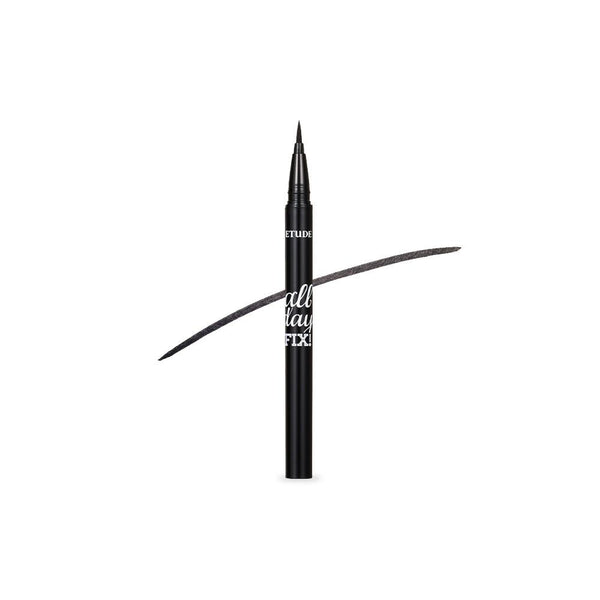 [Etudehouse] All Day Fix Pen Liner -01 Black 1