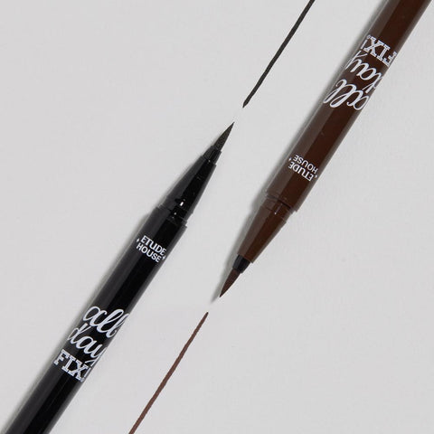 [Etudehouse] All Day Fix Pen Liner -02 Brown 