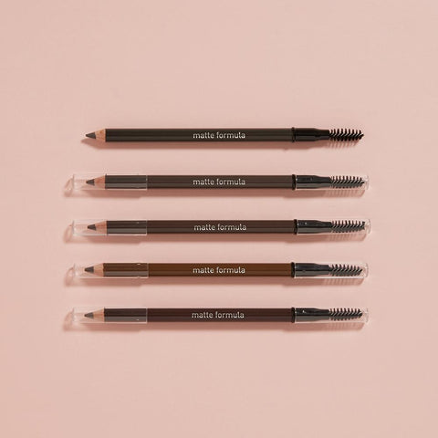 [Etudehouse] Matte Formula Eyebrow Pencil -03 Dark Brown 