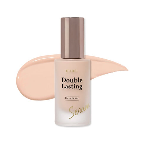 [Etudehouse] Double Lasting Serum Skin Foundation 30g -No.13C1 Rosy Pure 