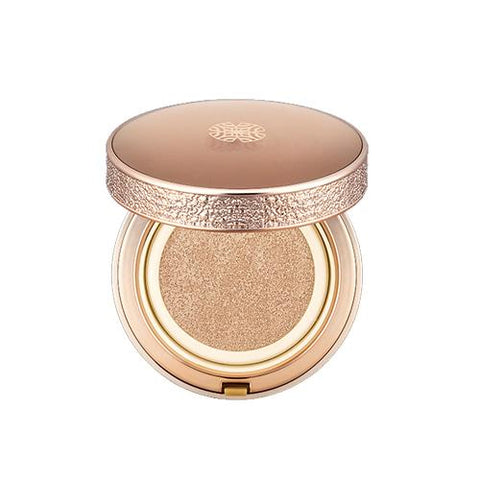 [Ohui] The First Geniture Ampoule Cover Cushion 15g -No.02 Honey Beige 2ea 