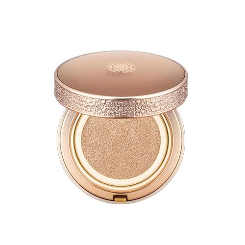 [Ohui] The First Geniture Ampoule Cover Cushion 15g -No.02 Honey Beige 2ea 1