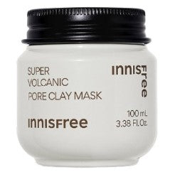 [Innisfree] Super volcanic pore clay mask 100ml 1