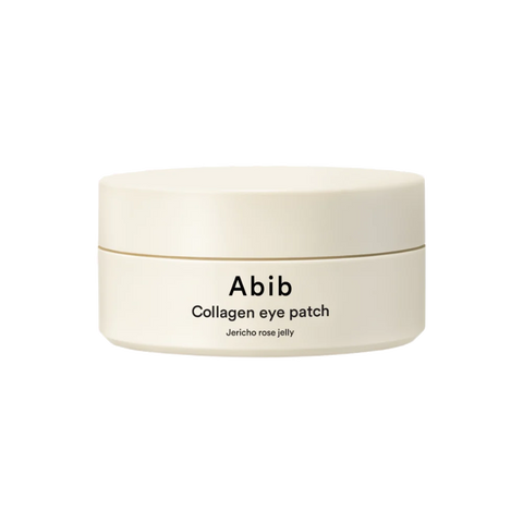 [Abib] Collagen eye patch Jericho rose jelly 60ea 90g 