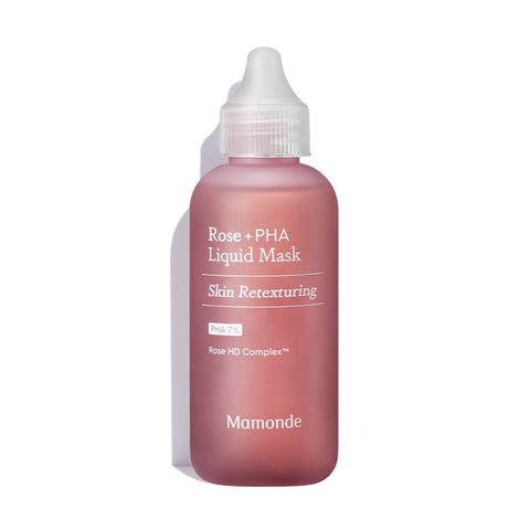 [Mamonde] Rose PHA Liquid Mask 80ml 