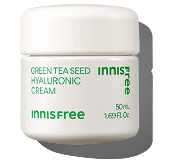 [Innisfree] Green Tea Hyaluronic Cream 50ml 1