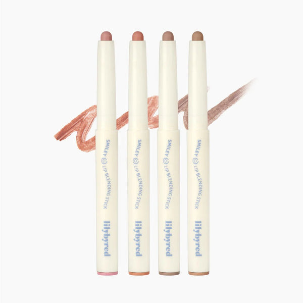 [Lilybyred] Smiley Lip Blending Stick #01 Grin with me 1
