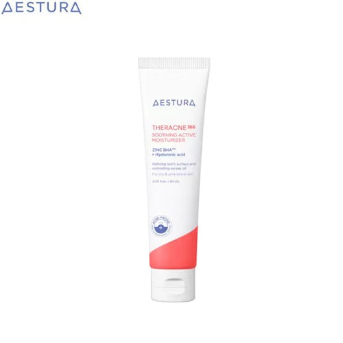 [aestura] Theracne365 Soothing Active Moisturizer 60ml 1