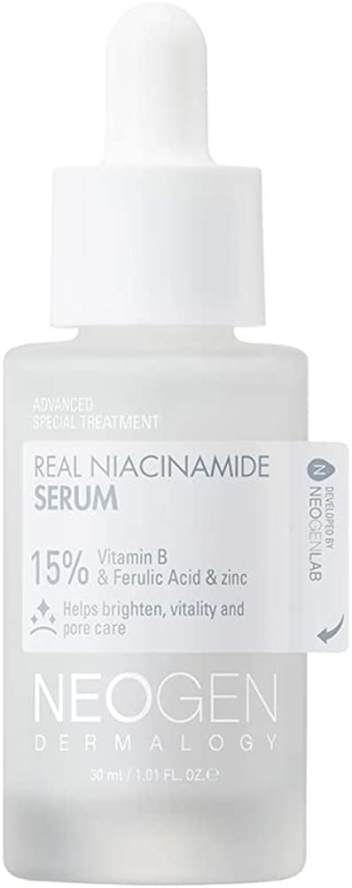 [neogen] Dermalogy Real Niacinamide 15% Serum 30ml 1