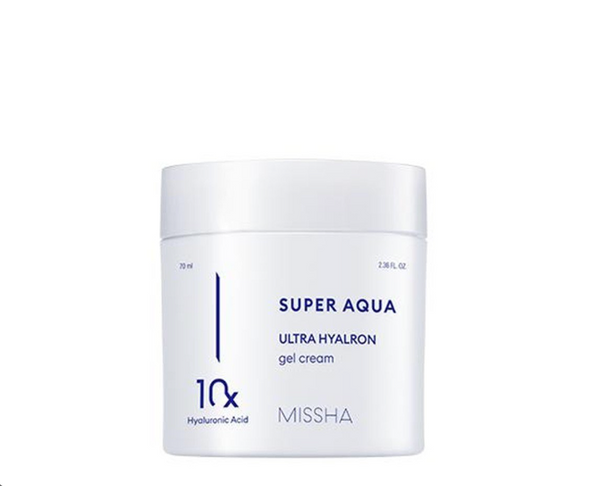 [MISSHA] Super Aqua Ultra Hyalron Gel Cream 70ml 1