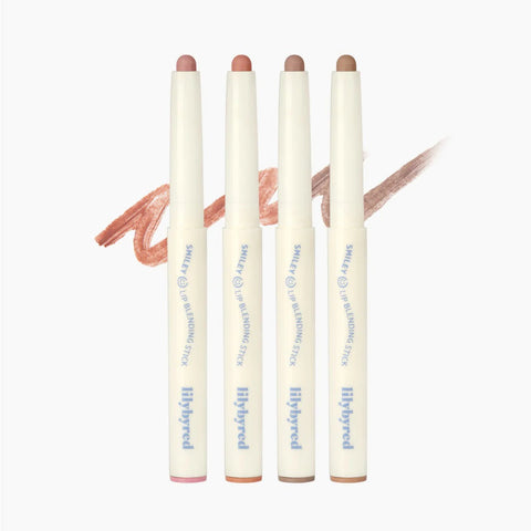[Lilybyred] Smiley Lip Blending Stick #04 Giggle with me 
