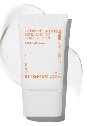 [Innisfree] Intensive Long Lasting Sunscreen SPF50+ PA++++ 60ml 1