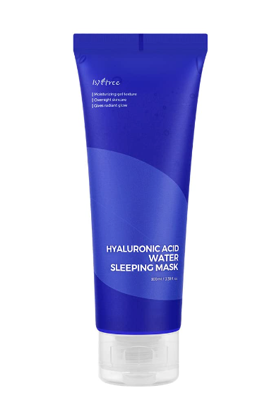 [isntree] Hyaluronic Acid Water Sleeping Mask 100ml 1