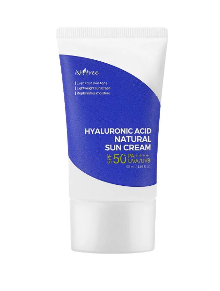 [isntree] Hyaluronic Acid Natural Sun Cream 50ml 1