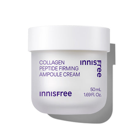 [Innisfree] Collagen Peptide Firming Ampoule Cream 50ml 1