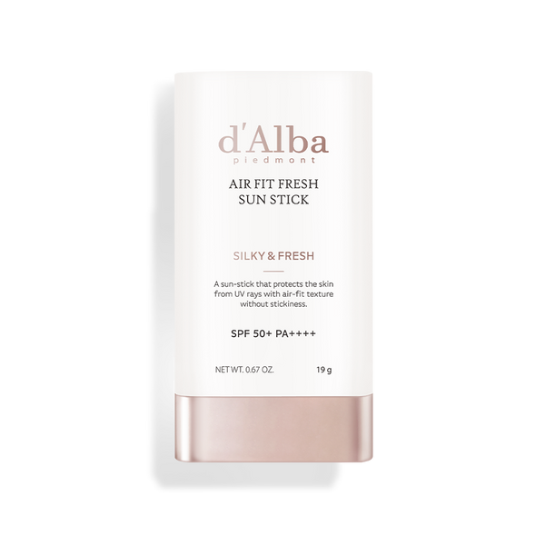[d'Alba] Air Fit Fresh Sun Stick SPF50+ PA++++ 19g 1