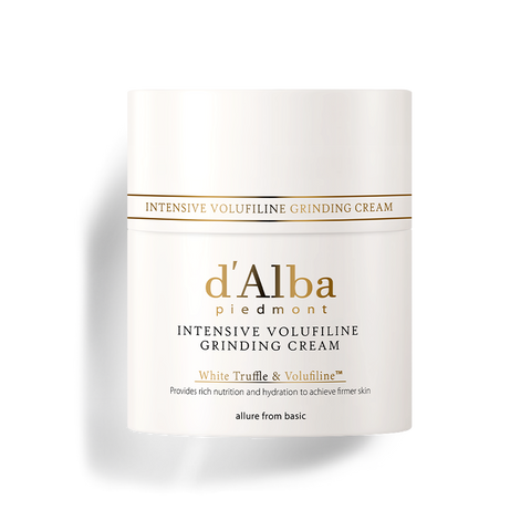 [d'Alba] Intensive Volufiline Grinding Cream 45g 