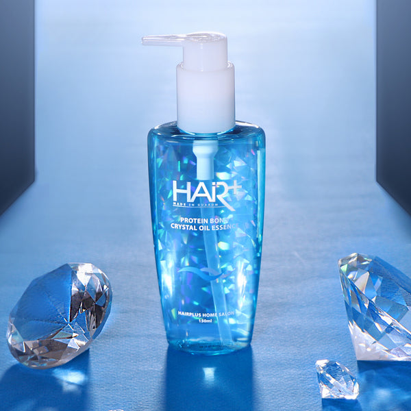 HAIR+ Protein Bond Crystal Oil Essence 150ml 2
