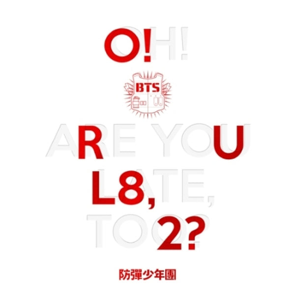 BTS - O!RUL8,2? (MINI ALBUM) 1