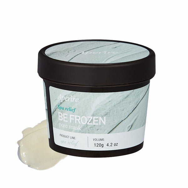 Aperire Spa Relief Be Frozen Pore Mask 120g 1
