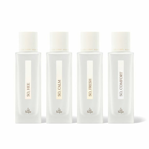 on hope Moment Body Mist 65mL Special Set (Collaboration with kitty bunny pony) 