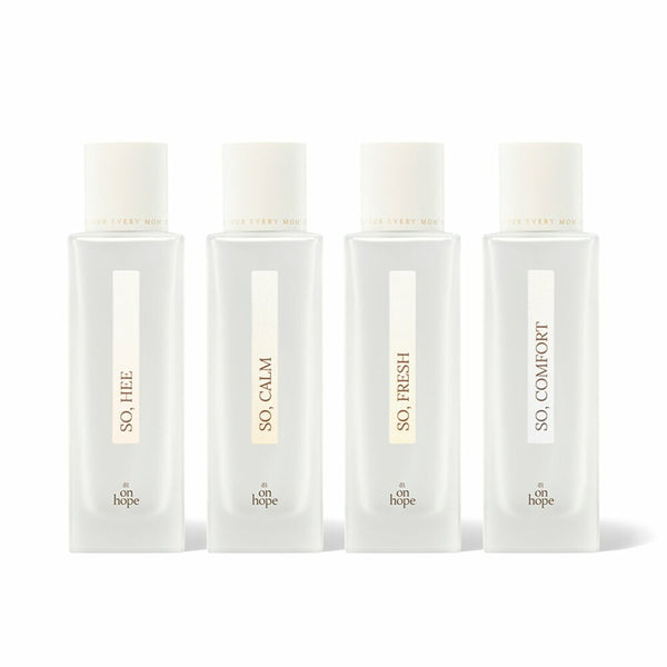 on hope Moment Body Mist 65mL Special Set (Collaboration with kitty bunny pony) 1