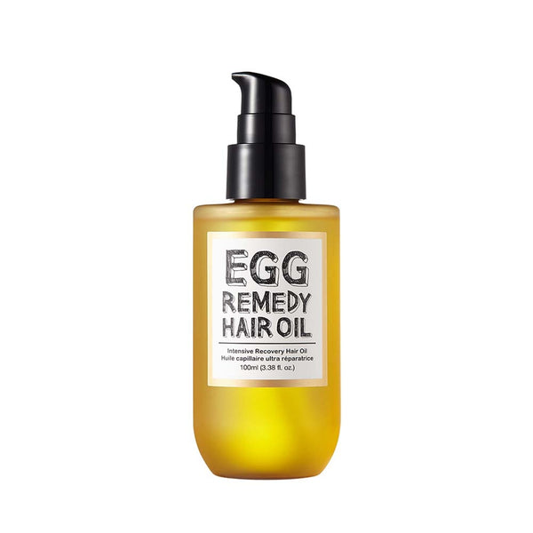 too cool for school Egg Remedy Hair Oil 100mL 2