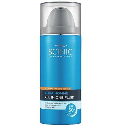 Scinic Aqua Homme All In One Fluid 100ml 
