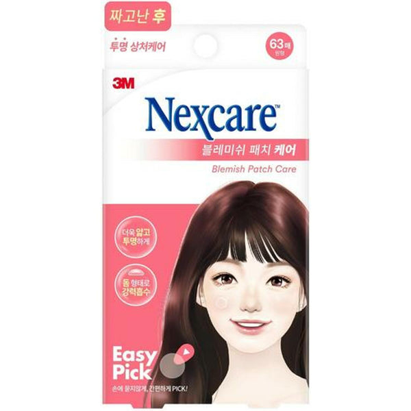 Nexcare Easy Pick Blemish Patch Care 63 Count 2