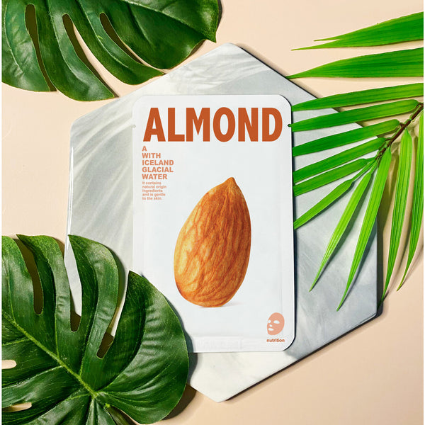 The Iceland Almond Mask Sheet 2