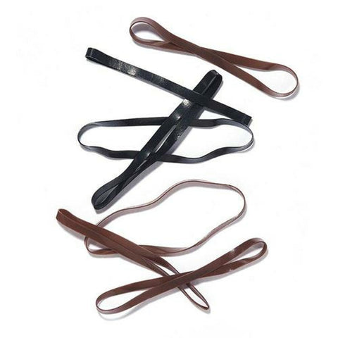 Fillimilli Wide Hair Rubber Band 15 Pieces 