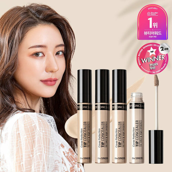 THE SAEM Cover Perfection Deep Concealer 9.5g 2