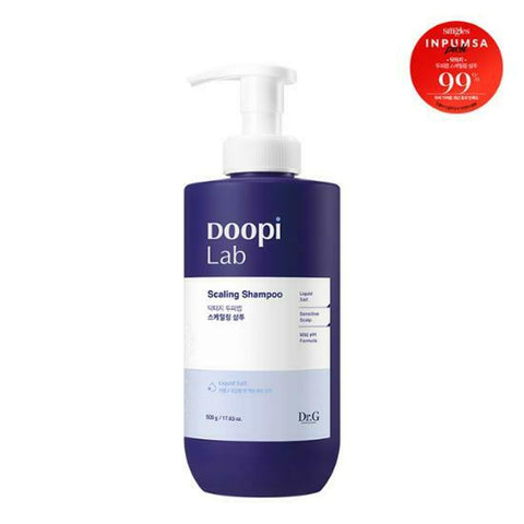 Dr.G Doopi Lab Scaling Shampoo 500g 