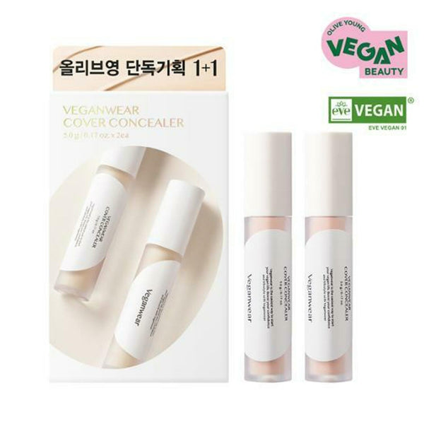 CLIO Veganwear Cover Concealer 1