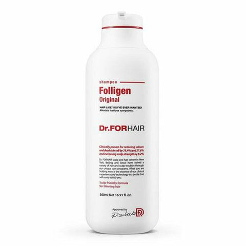 Dr.FORHAIR Folligen Original Shampoo 500ml 