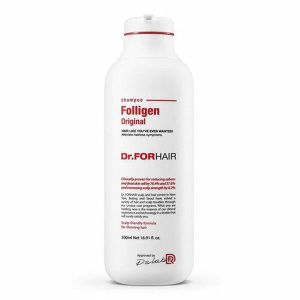 Dr.FORHAIR Folligen Original Shampoo 500ml 1