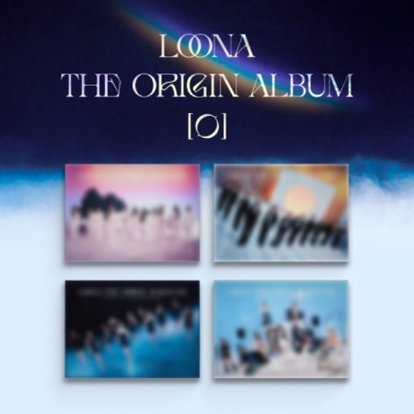 LOONA - LOONA THE ORIGIN ALBUM [0] 1