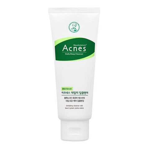 Acnes Daily Deep Cleanser 