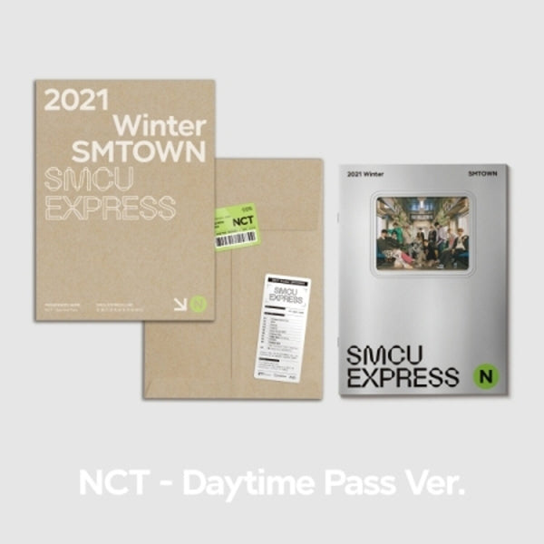 NCT - 2021 WINTER SMTOWN 