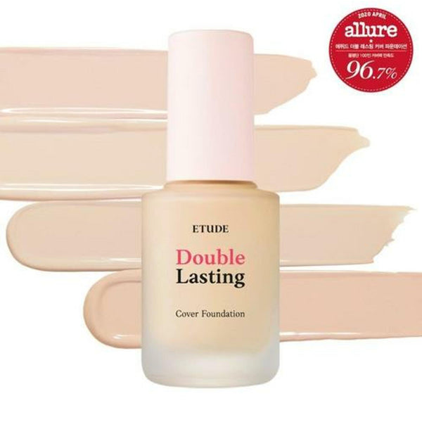 ETUDE Double Lasting Cover Foundation 30g 2