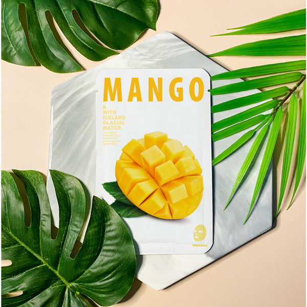 The Iceland Mango Mask Sheet 2