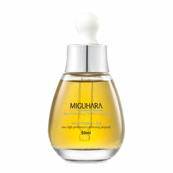 MIGUHARA Ultra Whitening Perfect Ampoule 50mL 1