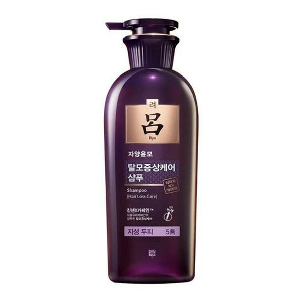 Ryo Hair Loss Care Shampoo For Oily Scalp (400 ml) 1